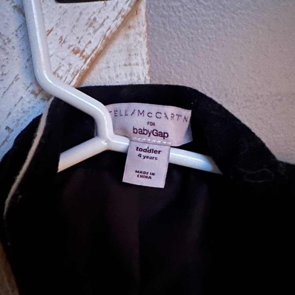 Stella McCartney Size 4 Jacket
